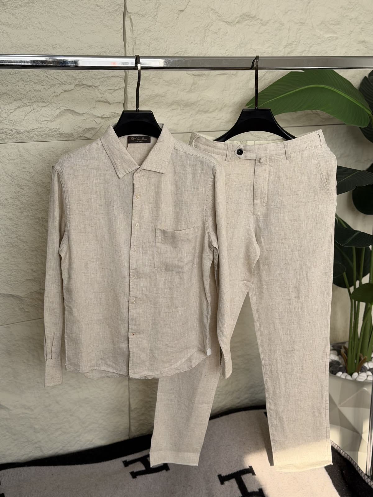 Crafted from sustainably sourced fibers